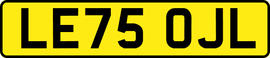 LE75OJL
