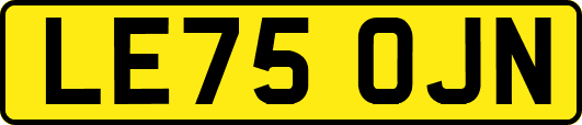 LE75OJN