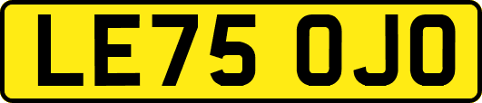 LE75OJO