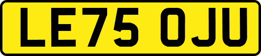 LE75OJU