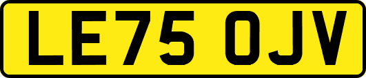LE75OJV