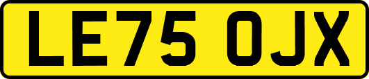 LE75OJX