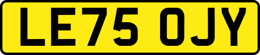 LE75OJY