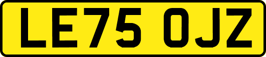 LE75OJZ