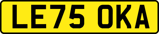 LE75OKA