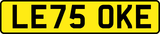 LE75OKE