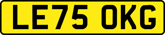 LE75OKG