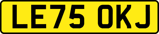 LE75OKJ