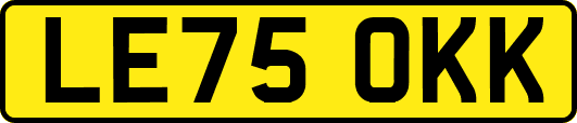LE75OKK