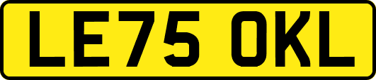 LE75OKL