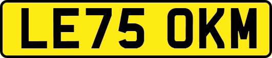 LE75OKM