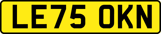 LE75OKN
