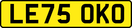 LE75OKO