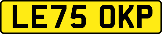 LE75OKP