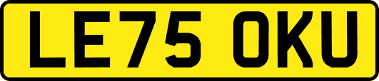 LE75OKU