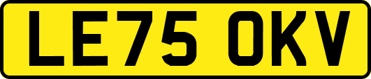LE75OKV