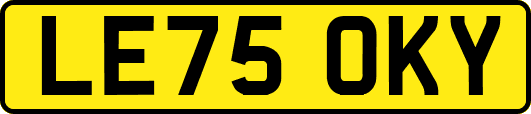 LE75OKY
