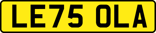 LE75OLA