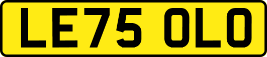 LE75OLO