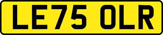 LE75OLR