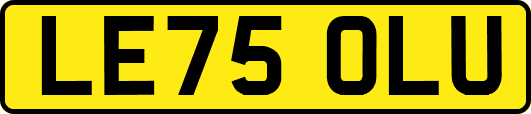 LE75OLU