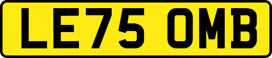 LE75OMB