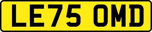 LE75OMD