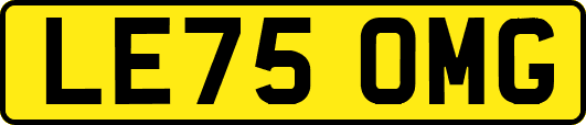 LE75OMG