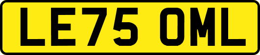 LE75OML