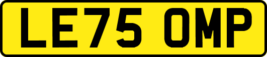 LE75OMP