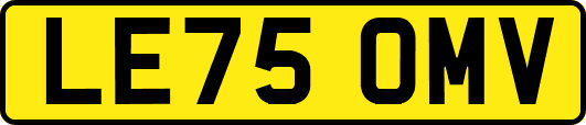 LE75OMV