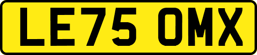 LE75OMX