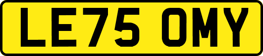 LE75OMY