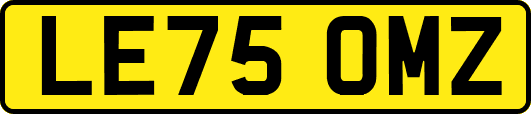 LE75OMZ