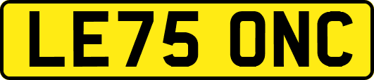 LE75ONC