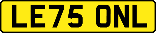 LE75ONL