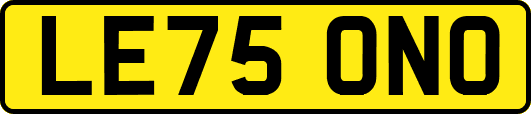 LE75ONO