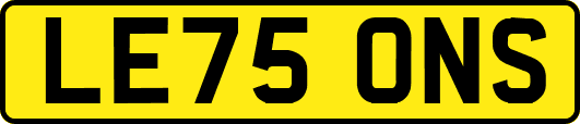 LE75ONS