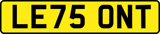 LE75ONT