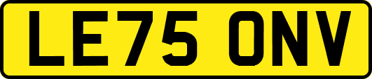 LE75ONV