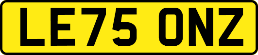 LE75ONZ