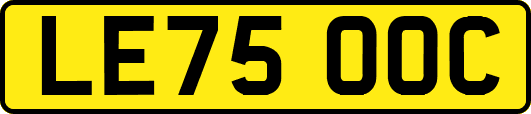 LE75OOC
