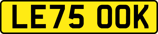 LE75OOK