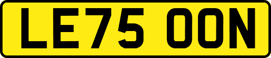 LE75OON