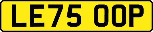 LE75OOP