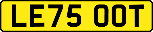 LE75OOT