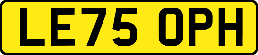 LE75OPH