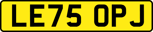 LE75OPJ