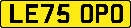 LE75OPO