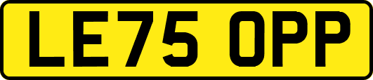LE75OPP